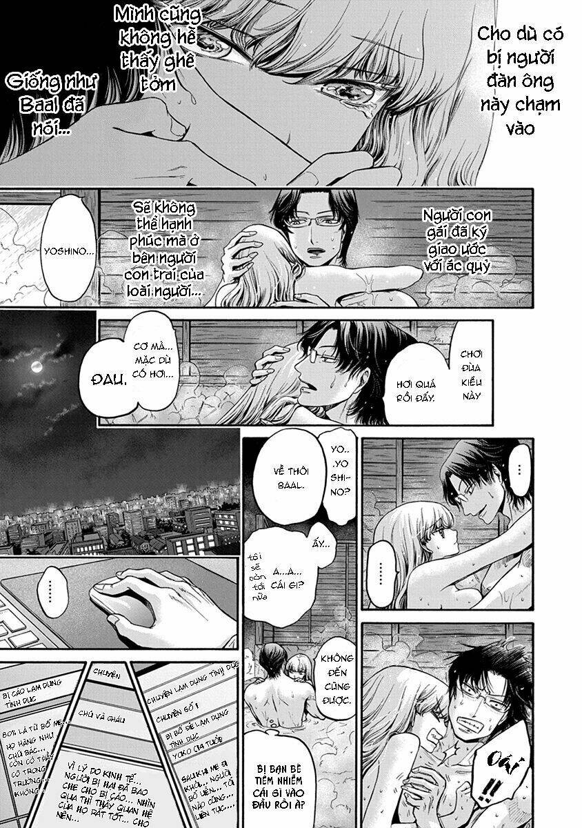 Kono Ai Wa, Itan Chương 5 Ảnh 18