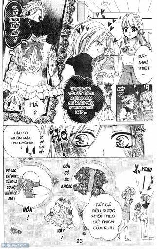 Amai Akuma Ga Warau Chương 38 Ảnh 3