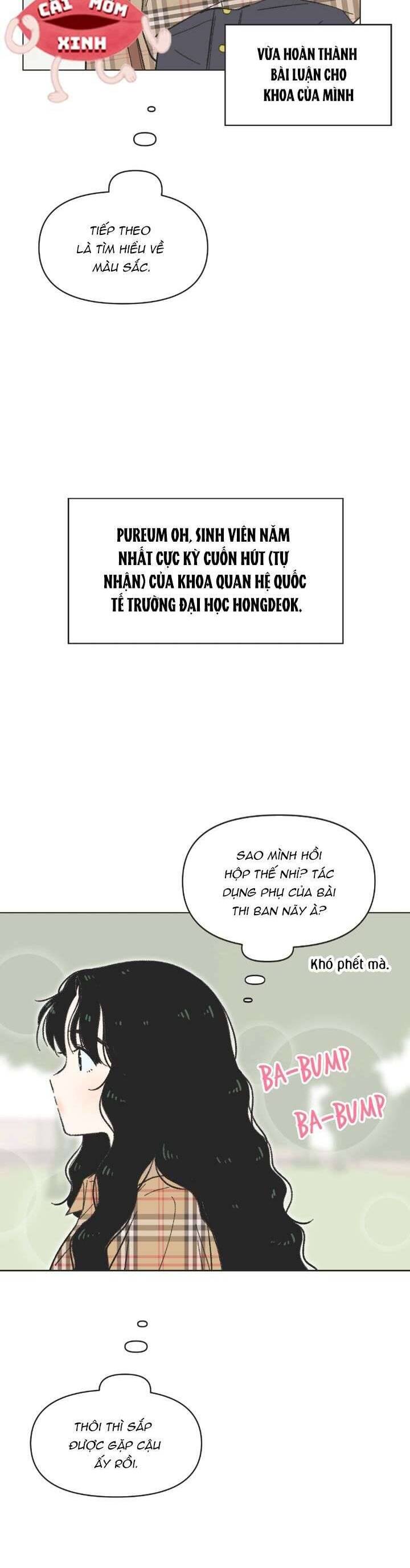 Seasons Of Lovesome Chương 20 Ảnh 3