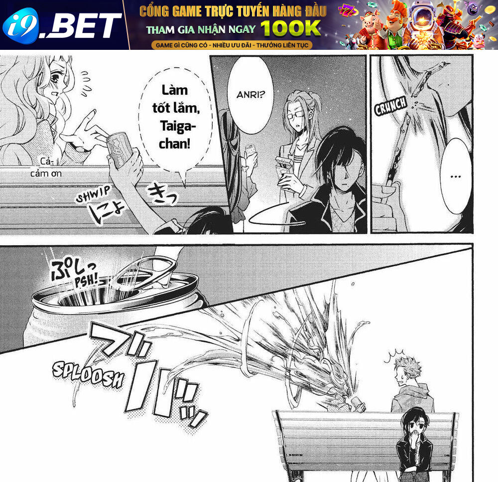 Kurohyou To 16 - Sai Chương 23.1 Ảnh 14