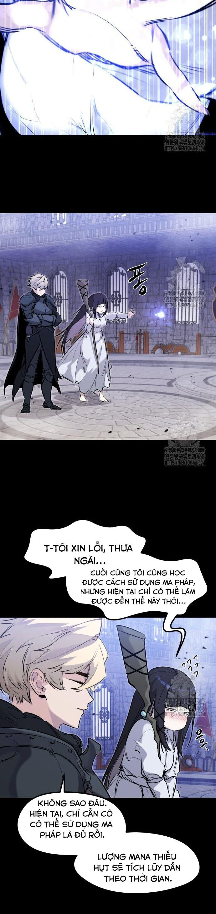 Mỗi Lính Đánh Thuê Trở Về Đều Có Một Kế Hoạch Chương 37.1 Ảnh 26