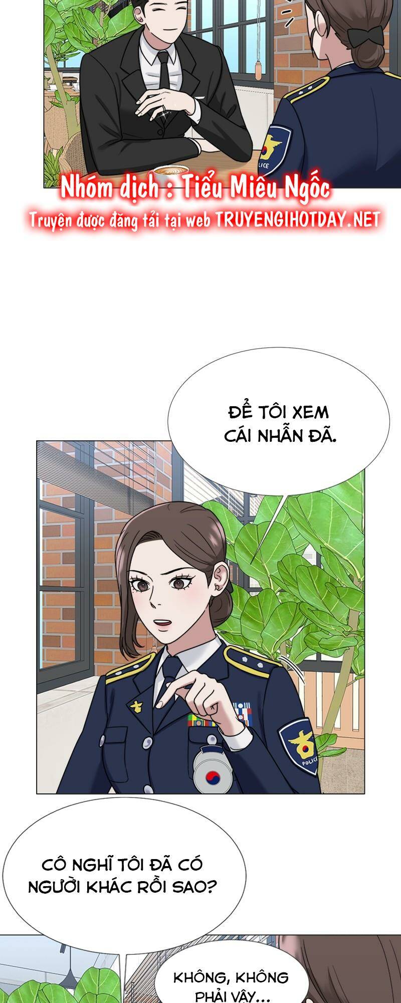 Bí Mật Đằng Sau Người Đàn Ông Ấy Chương 3 Ảnh 9