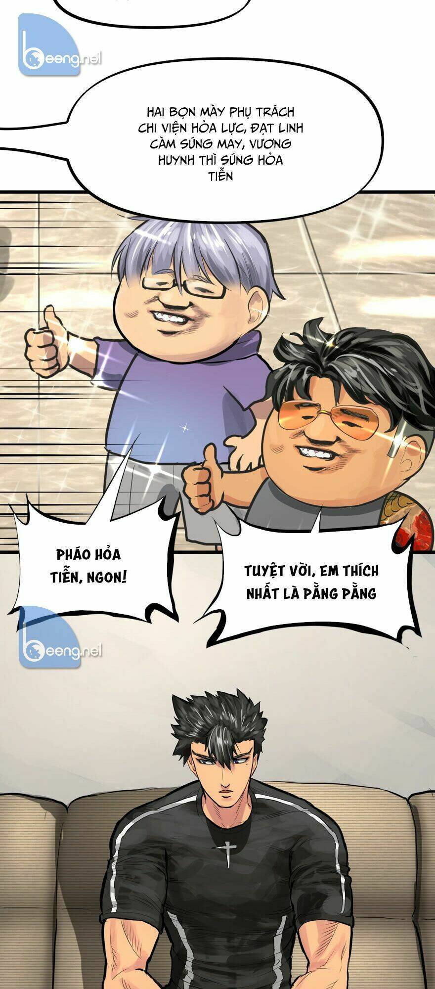 Vua Sinh Tồn Chương 81 Ảnh 15