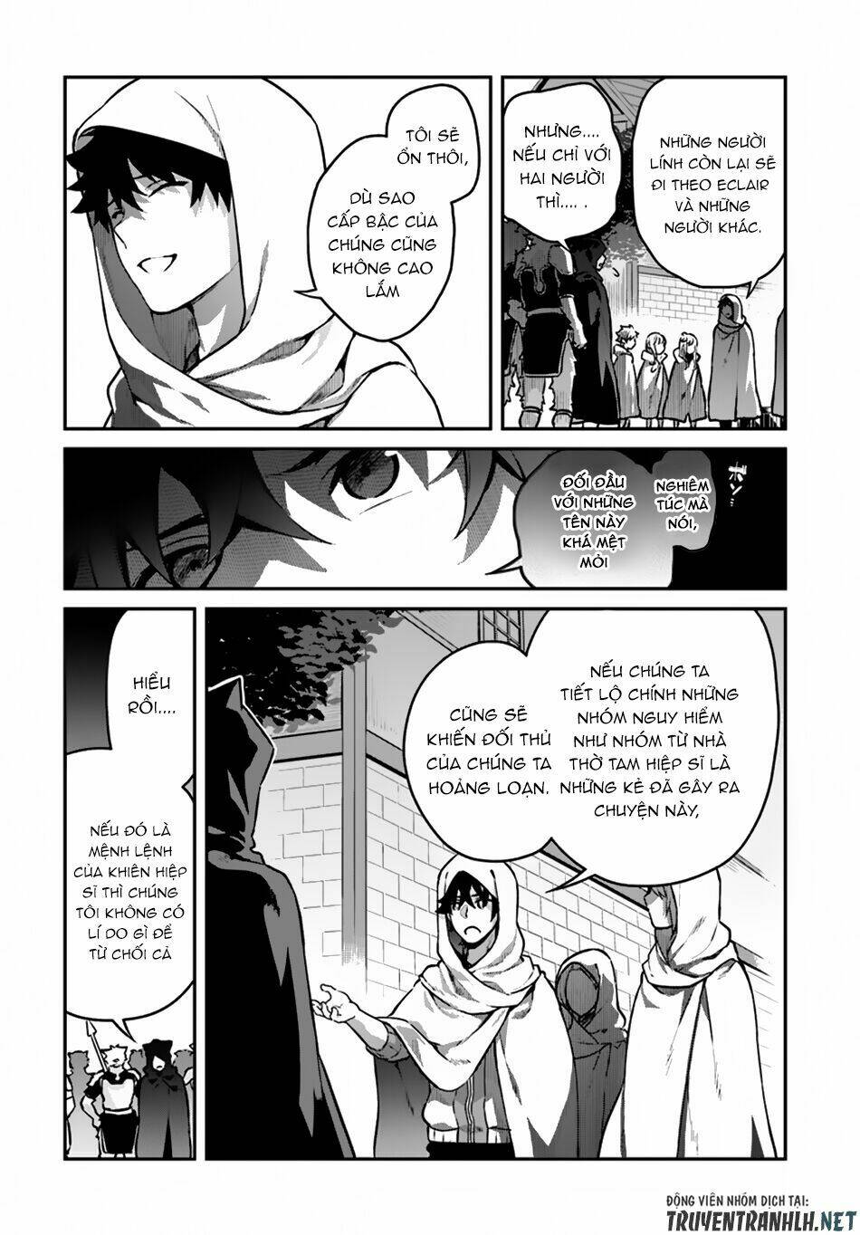 Yari No Yuusha No Yarinaoshi Chương 11 Ảnh 9
