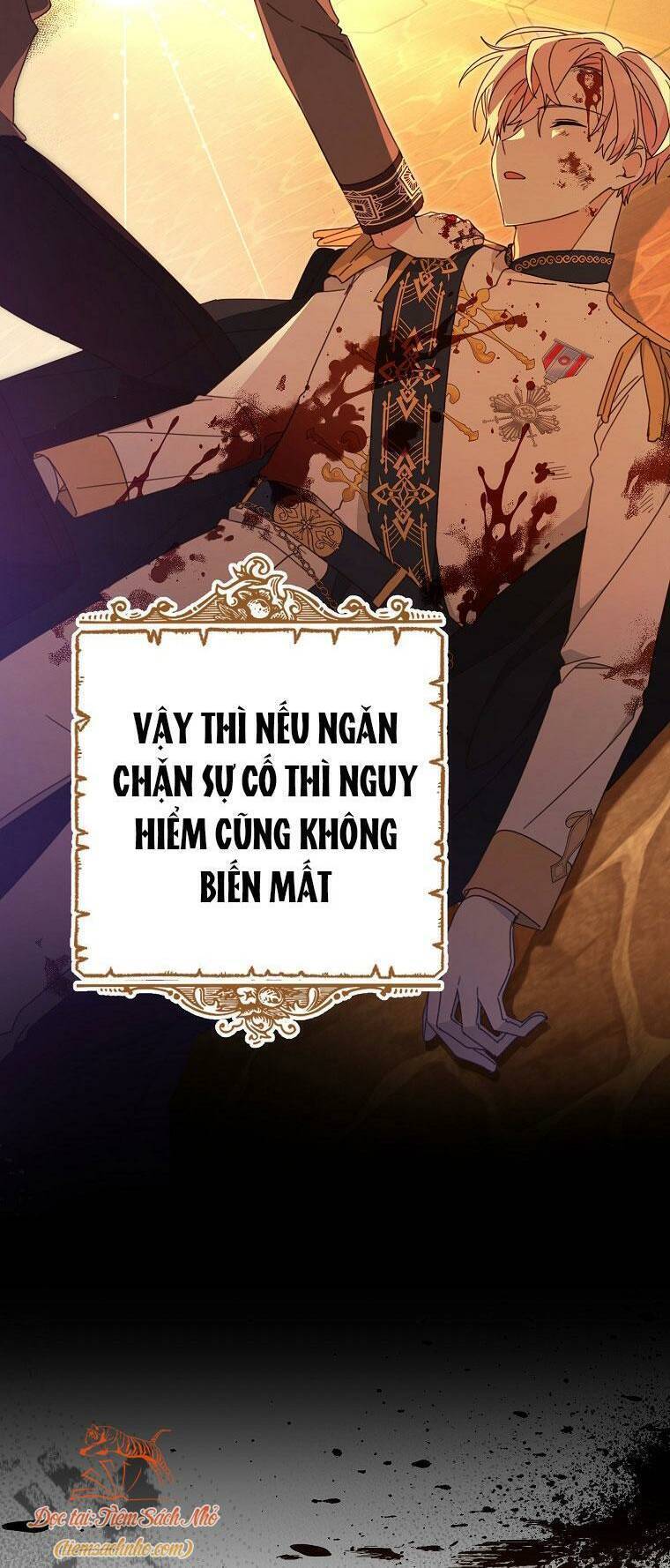 Tôi Đã Phạm Sai Lầm Rồi Chương 24 Ảnh 37