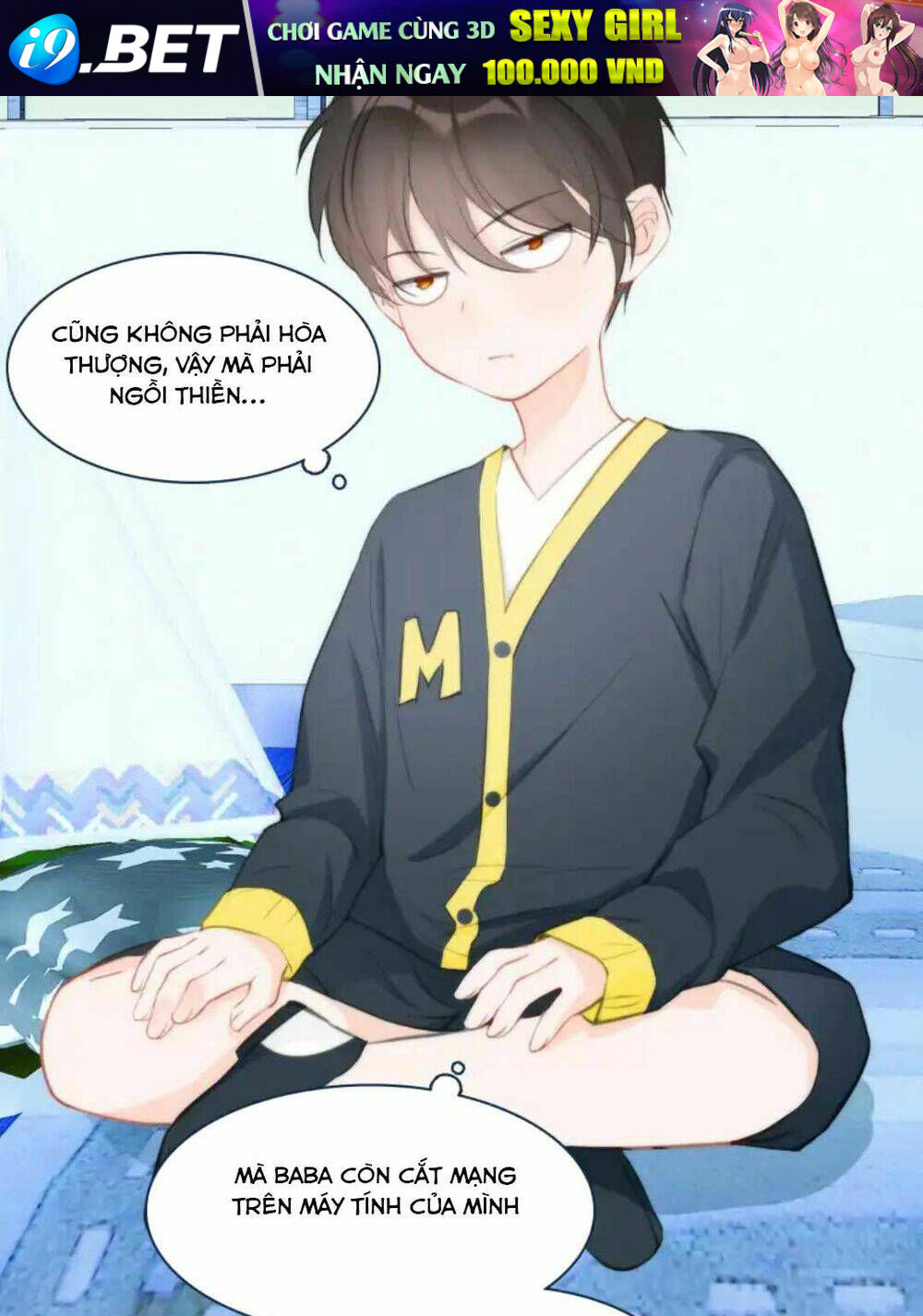 Tiểu Ma Vương Học Cách Yêu Đương Chương 10 Ảnh 26