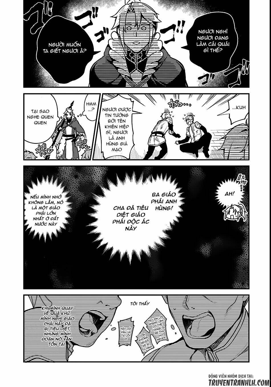 Yari No Yuusha No Yarinaoshi Chương 3 Ảnh 12