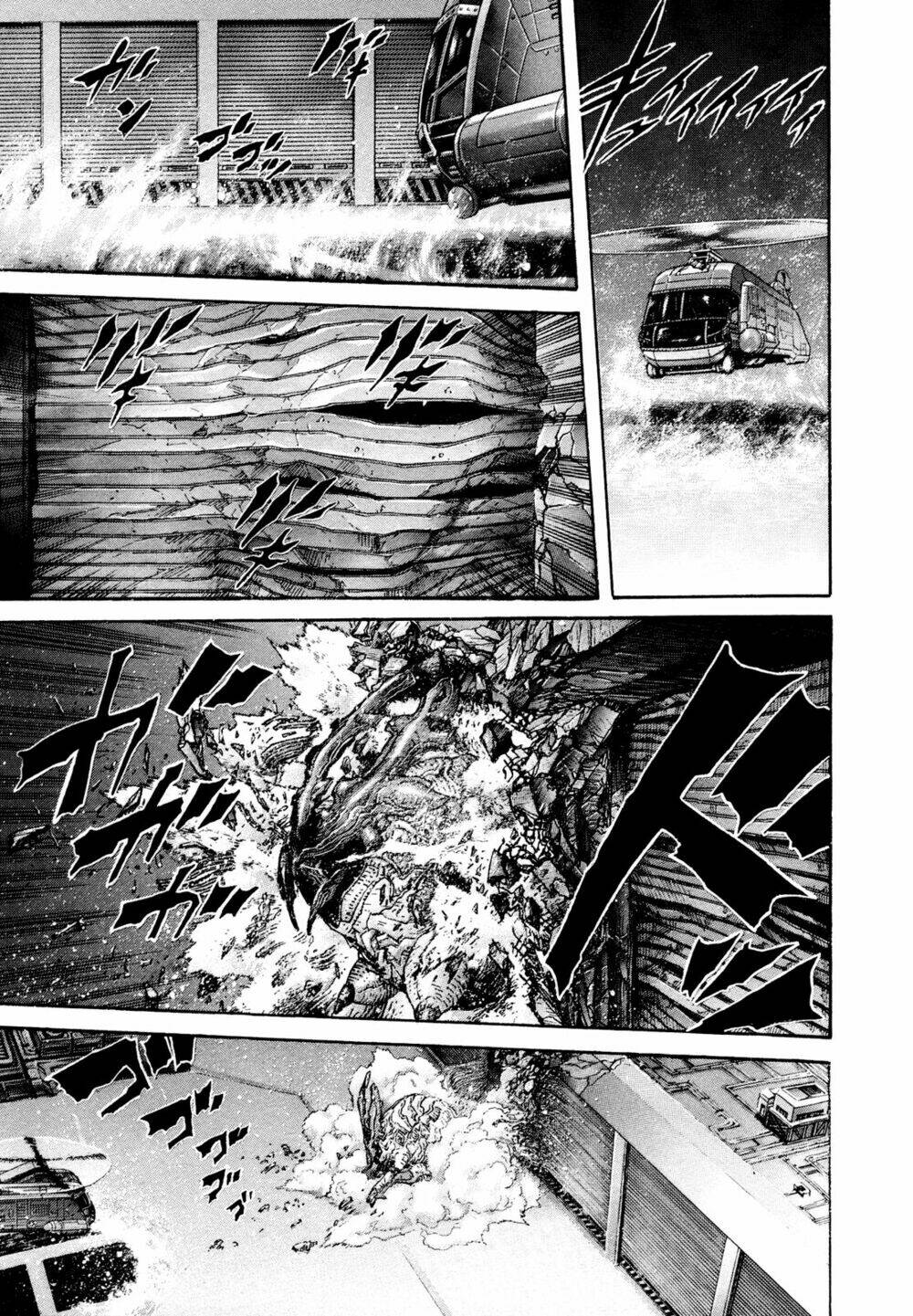 Zetman Chương 208 Ảnh 13