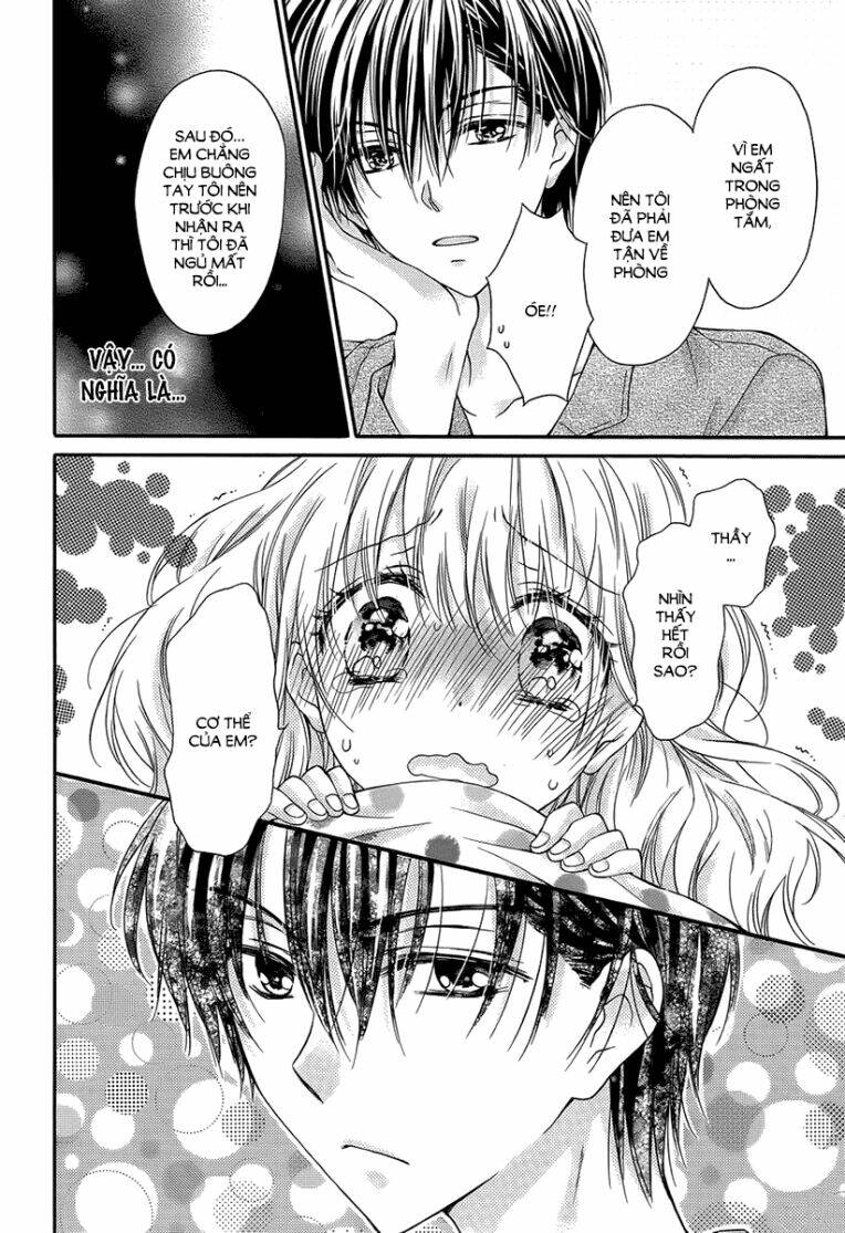 Onimiya-Sensei No Kiss Ni Wa Sakaraenai Chương 4 Ảnh 28