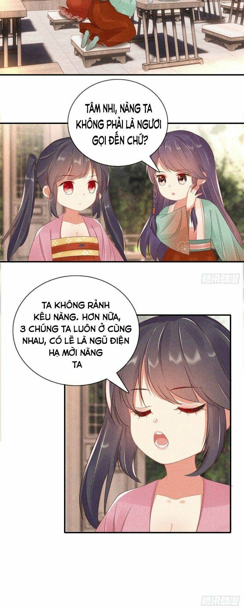 Trọng Sinh Chi Đích Nữ Bất Thiện Chương 62 Ảnh 3