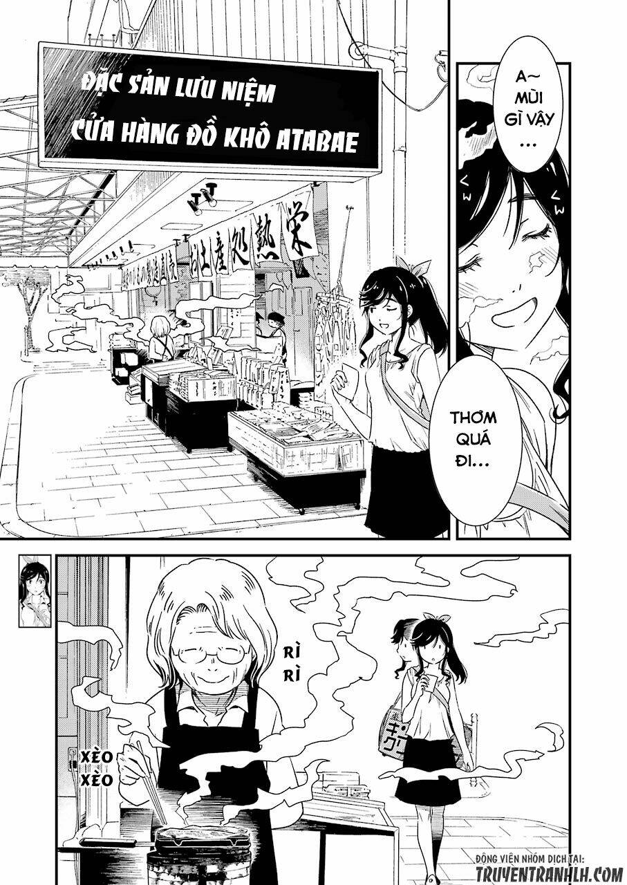 Kirei Ni Shitemoraemasuka Chương 5 Ảnh 6