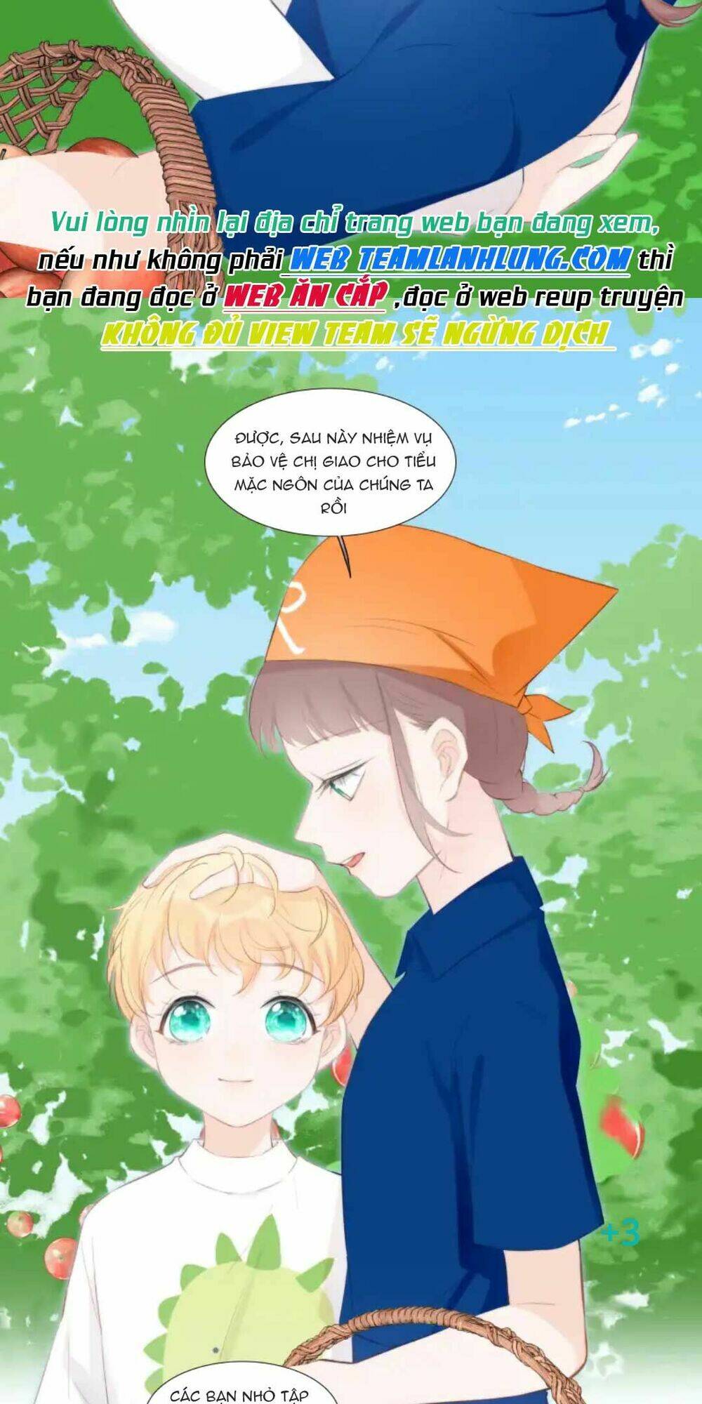 Tiểu Ma Vương Học Cách Yêu Đương Chương 11 Ảnh 41