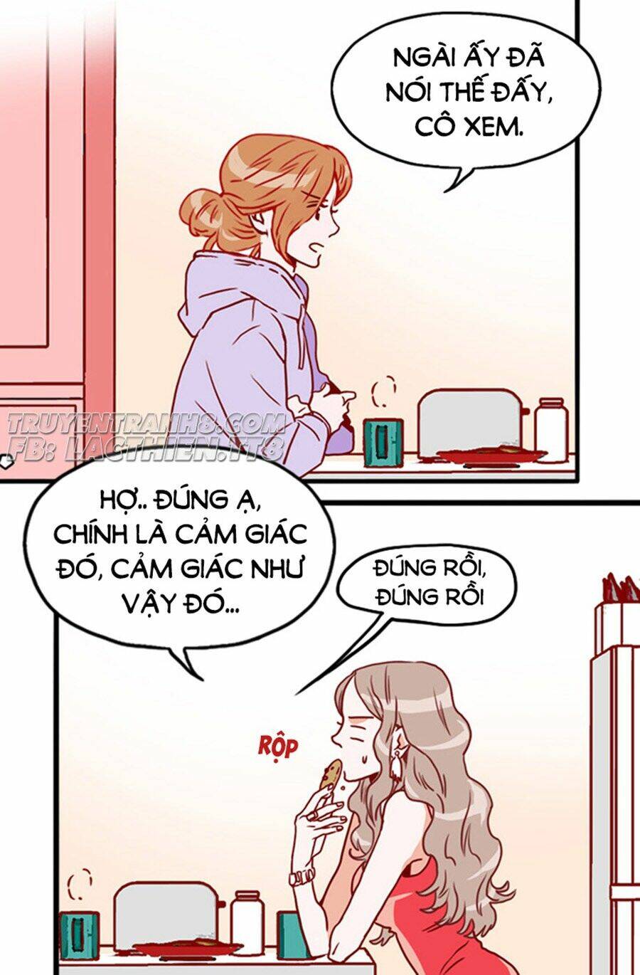 Thư Ký Kim Sao Thế Nhỉ? Chương 8 Ảnh 38