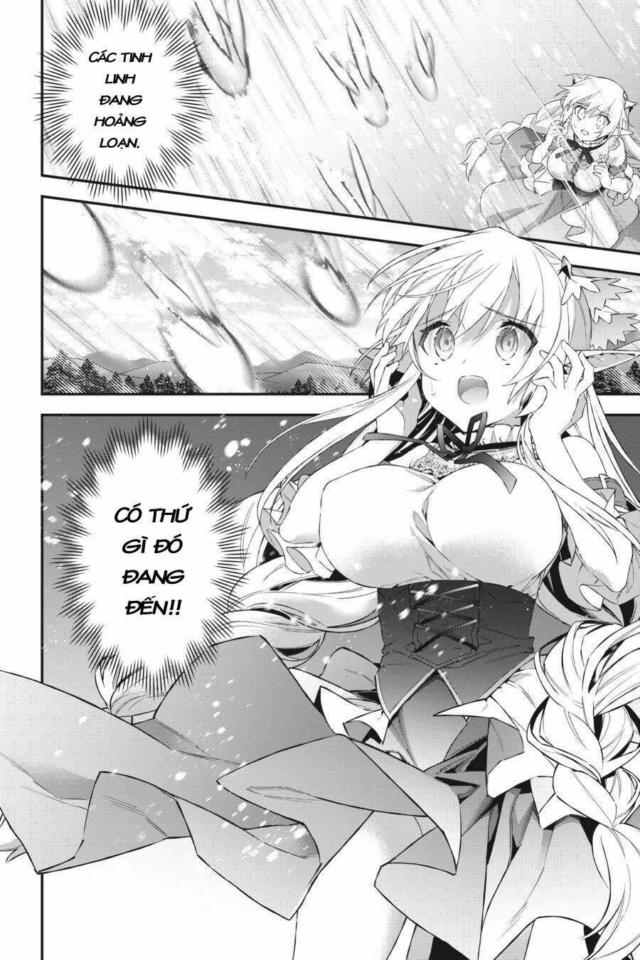 Choujin Koukousei-Tachi Wa Isekai Demo Yoyuu De Ikinuku You Desu Chương 44 Ảnh 22