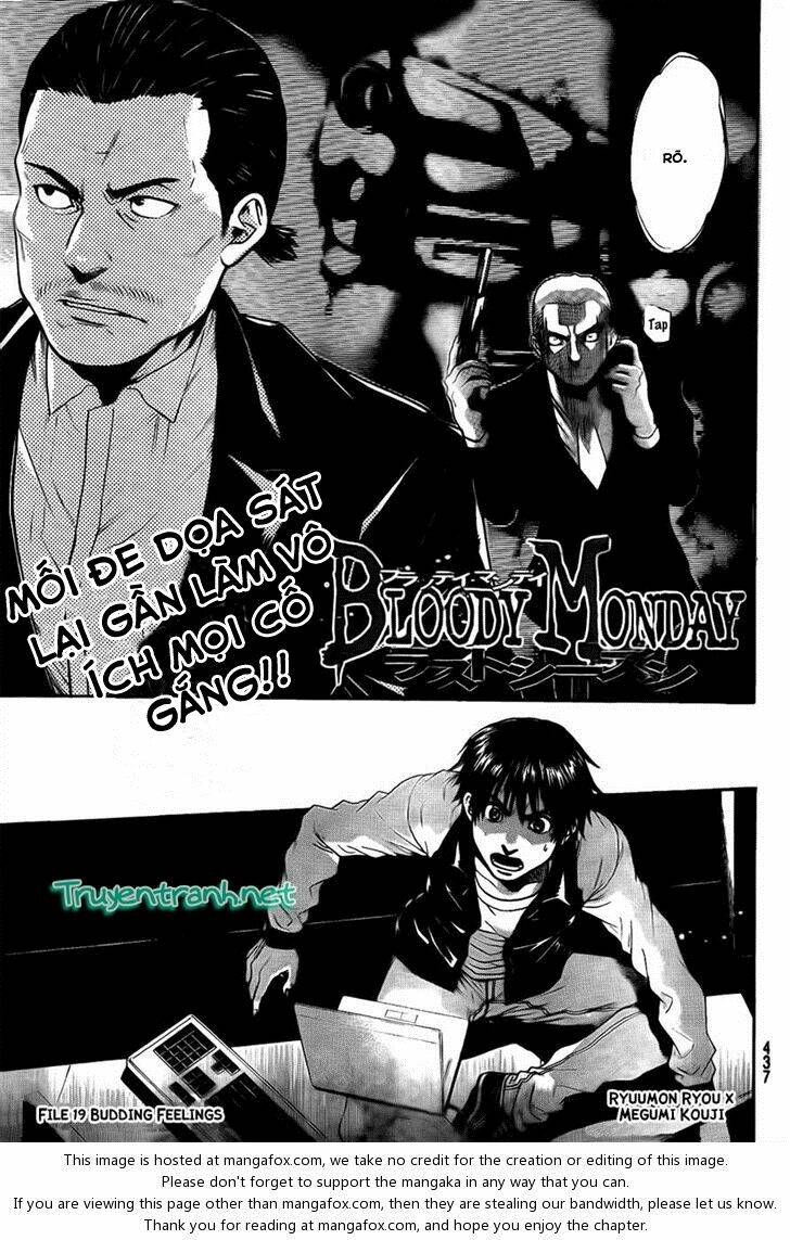Bloody Monday Iii - Last Season Chương 19 Ảnh 6