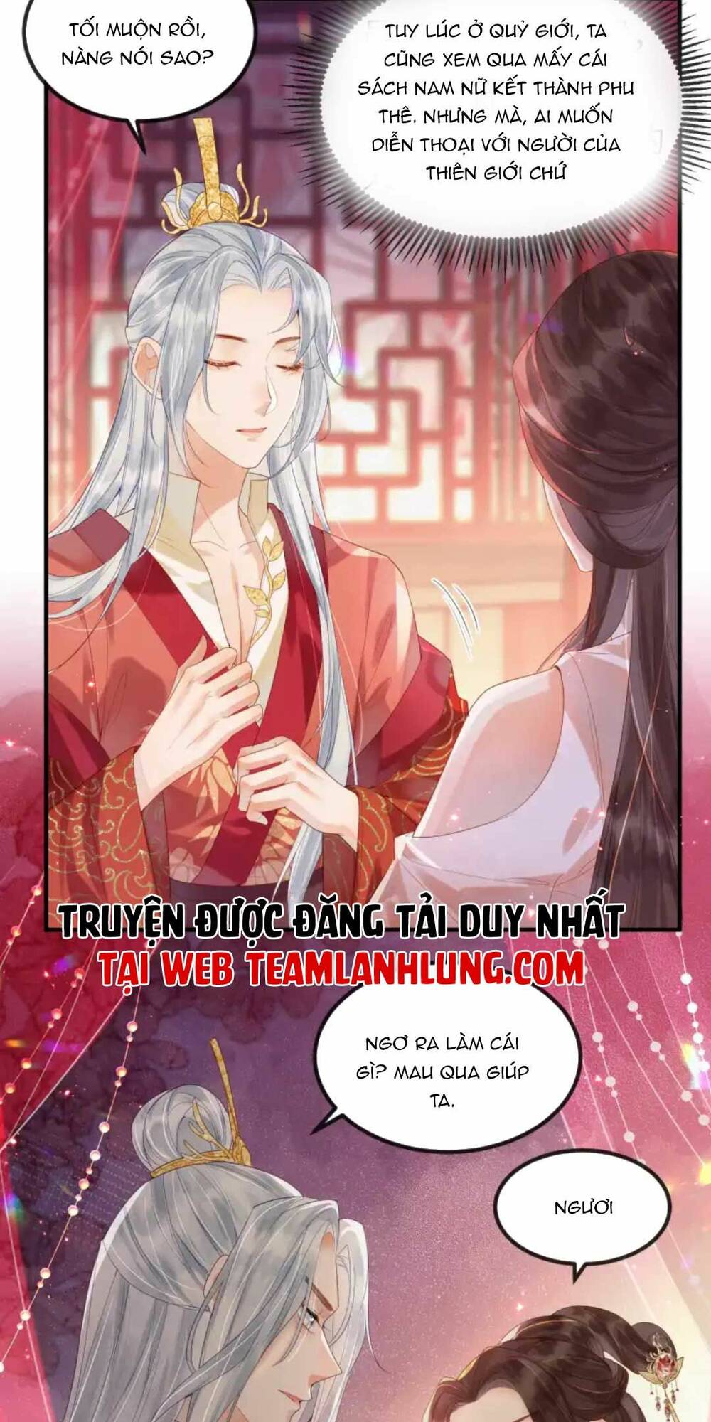 Kẻ Thù Truyền Kiếp Tại Sao Đều Thầm Mến Ta Chương 2 Ảnh 5