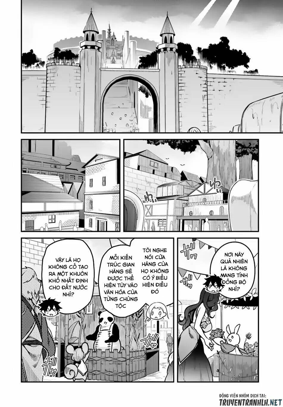 Yari No Yuusha No Yarinaoshi Chương 12 Ảnh 5
