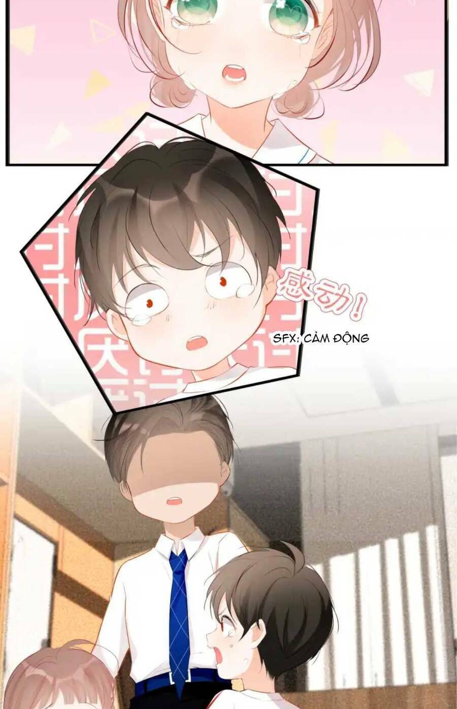 Tiểu Ma Vương Học Cách Yêu Đương Chương 19 Ảnh 21