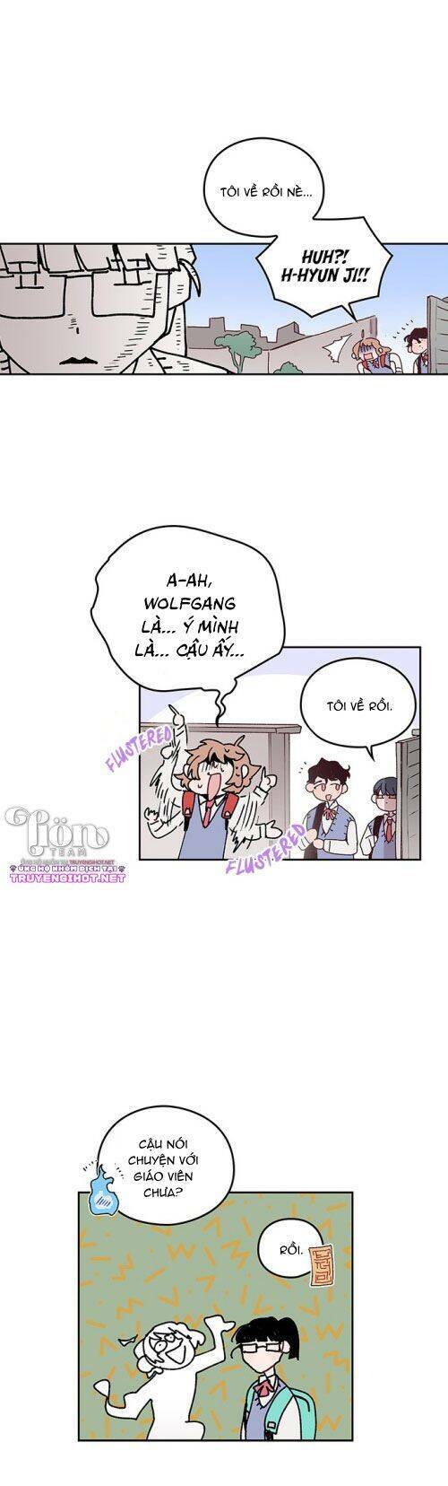 Cô Dâu Quái Vật Chương 8.2 Ảnh 18