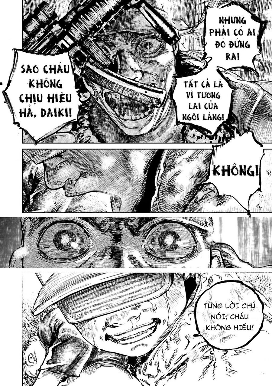 Gannibal Chương 116 Ảnh 18