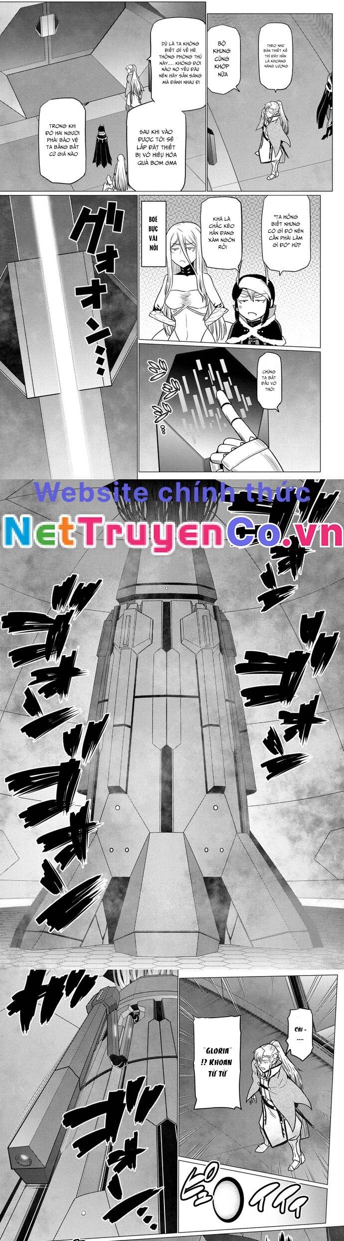 Tái Sinh Thành Nhện Chương 131 Ảnh 5