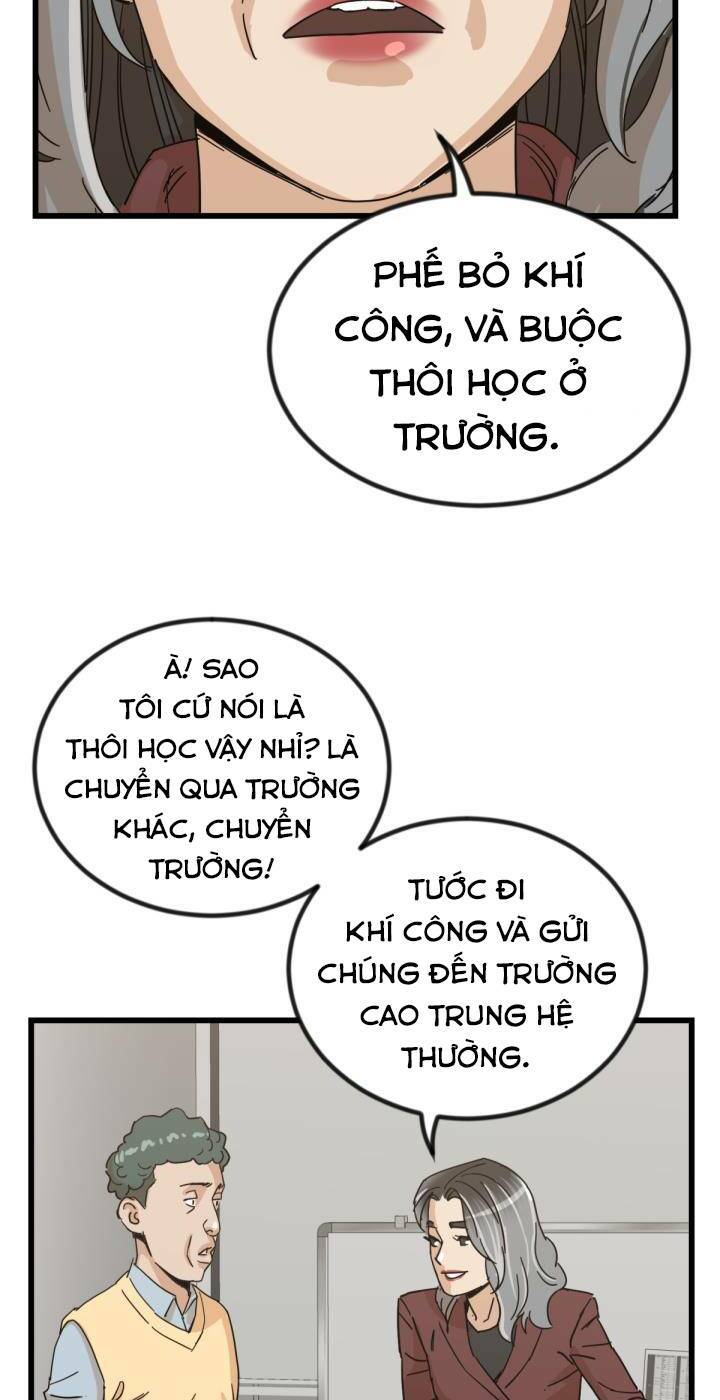 Lớp Học Bổ Túc Đặc Biệt Chương 10 Ảnh 51