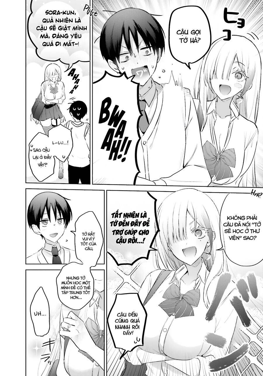 Boku To Gal Ga Fufu Ni Narumade Chương 10 Ảnh 8