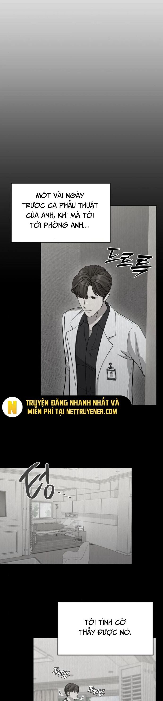 Sứ Mệnh Thần Y Chương 18 Ảnh 8