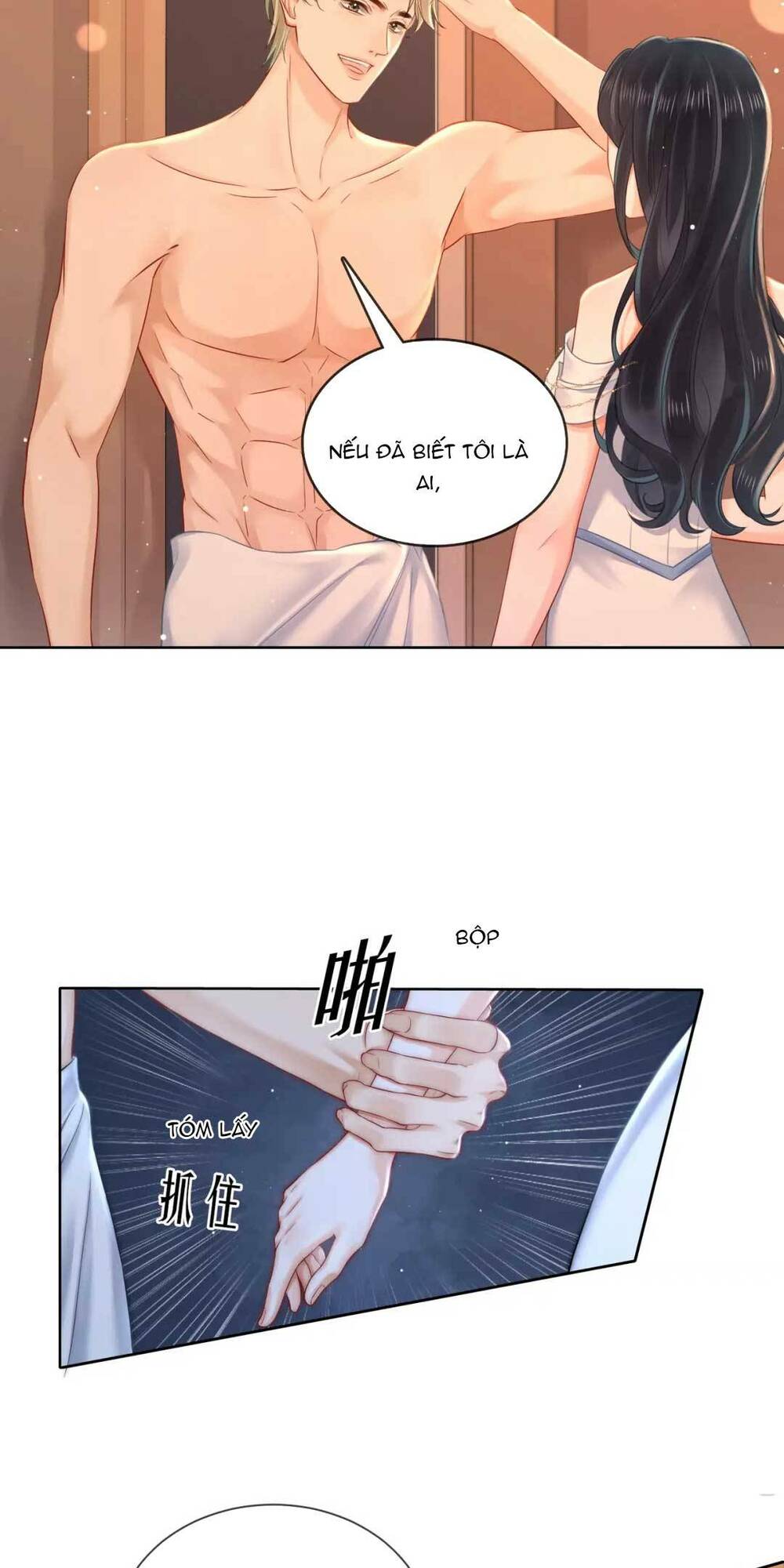 Hôn Sự Ngọt Ngào Đến Tận Xương Chương 9 Ảnh 12