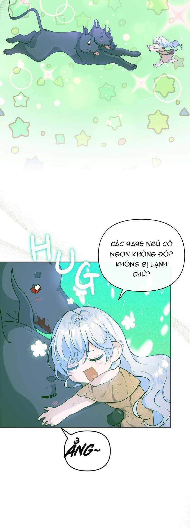 Khi Con Gái Của Phù Thuỷ Phá Giải Lời Nguyền Của Nam Chính Chương 5 Ảnh 29