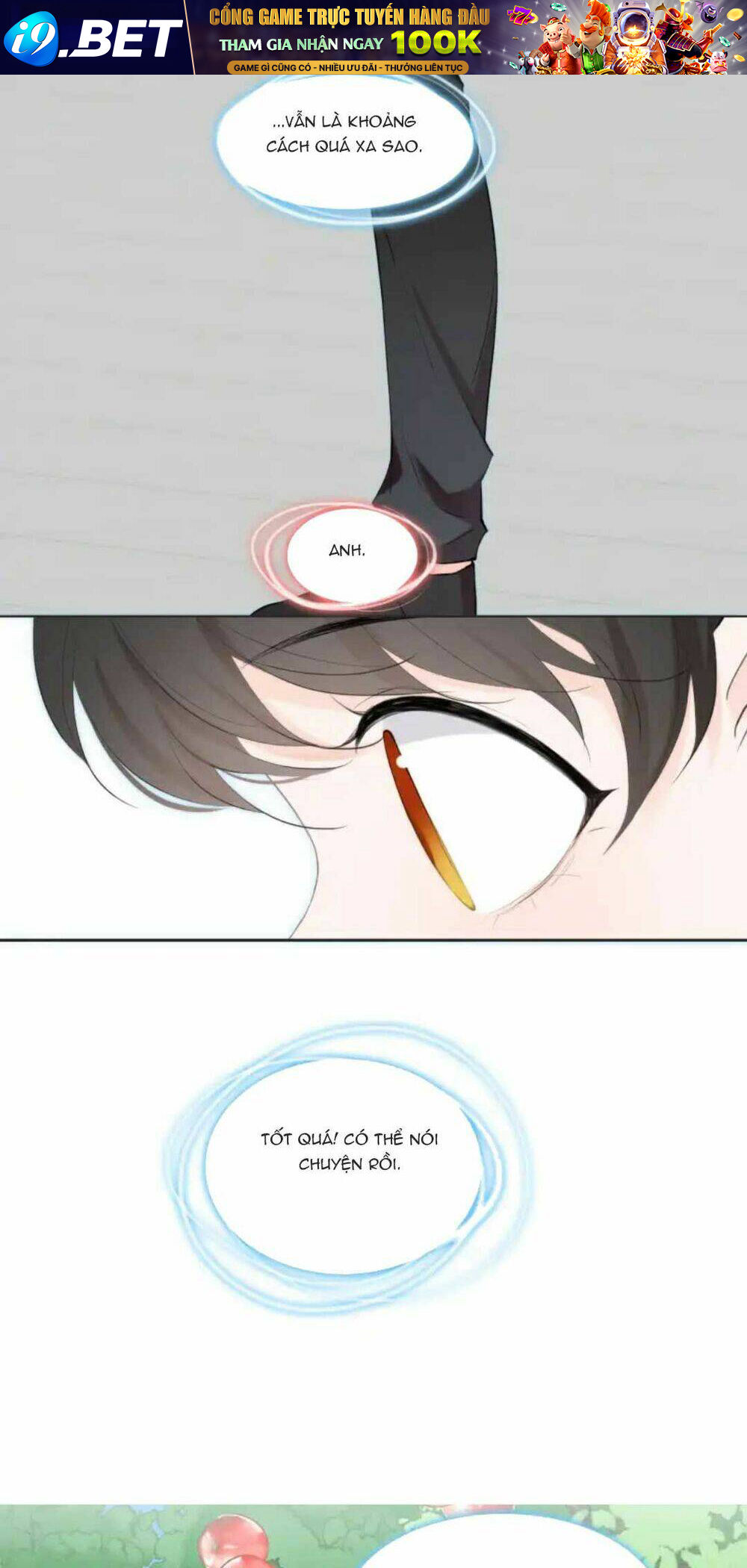 Tiểu Ma Vương Học Cách Yêu Đương Chương 11 Ảnh 36