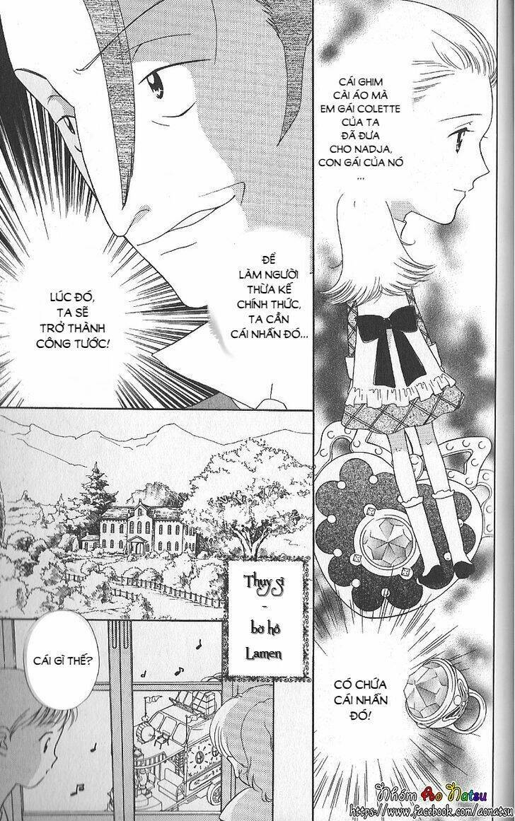 Ashita No Nadja Chương 6 Ảnh 8