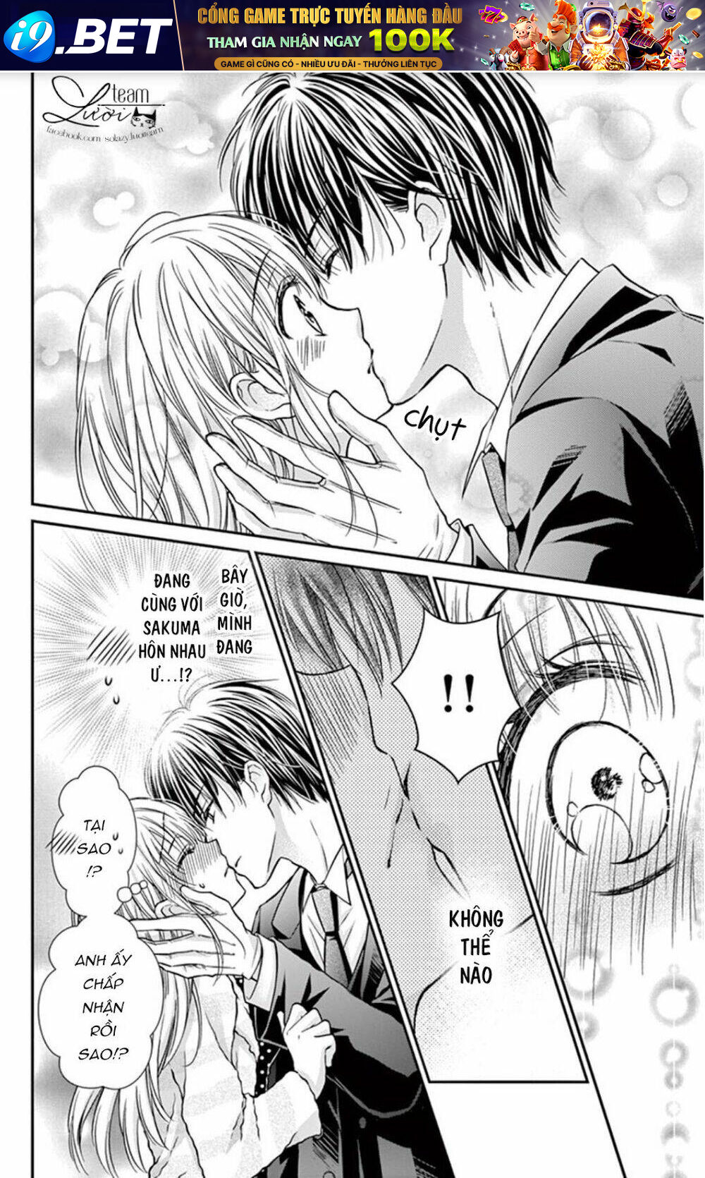 Ojousama, Otona No Kiss No Ojikan Desu Chương 1 Ảnh 34