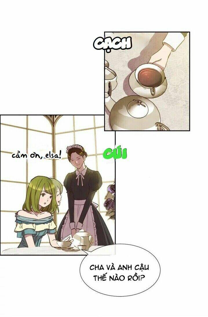 Ingrid, Con Nai Trắng Chương 1 Ảnh 26