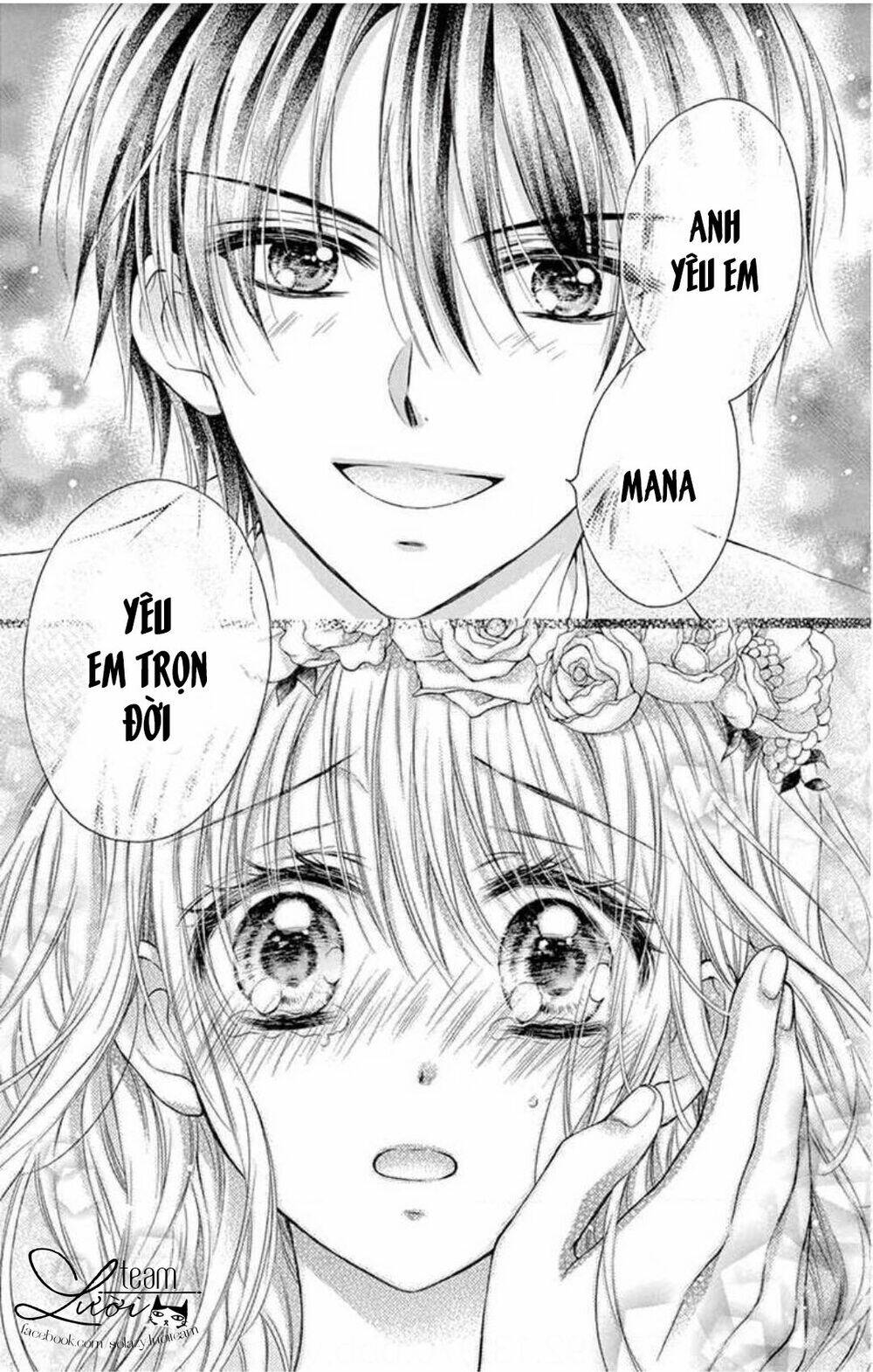 Ojousama, Otona No Kiss No Ojikan Desu Chương 5.6 Ảnh 24