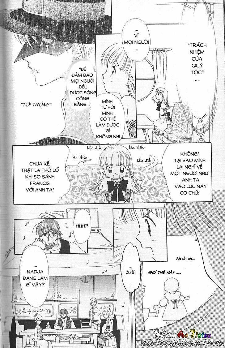 Ashita No Nadja Chương 6 Ảnh 24