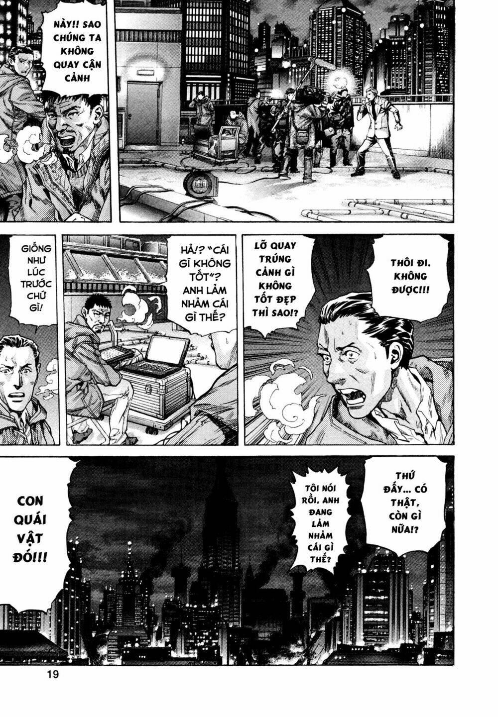 Zetman Chương 207 Ảnh 7