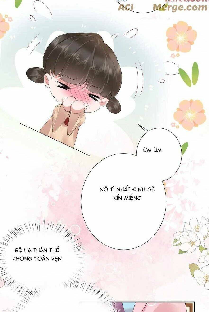 Không Biết Bệ Hạ Là Một Tiểu Cô Nương Chương 12 Ảnh 26