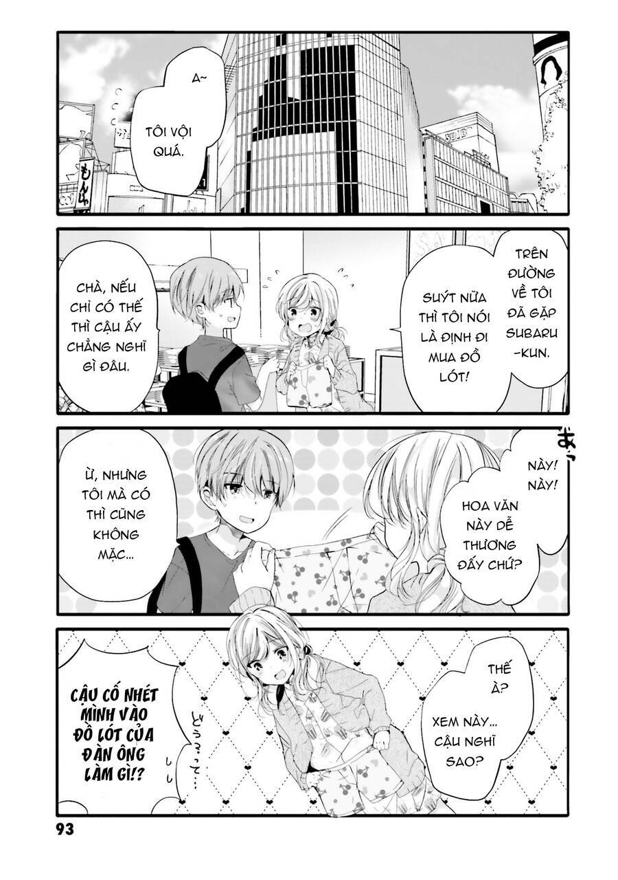Uchi No Hentai Maid Ni Osowareteru Chương 91 Ảnh 6