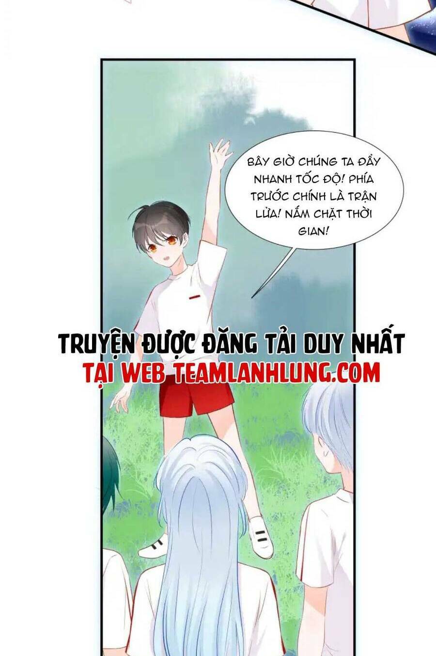 Tiểu Ma Vương Học Cách Yêu Đương Chương 17 Ảnh 36