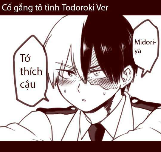 Katsudeku Short Doujinshi Chương 22 Ảnh 6