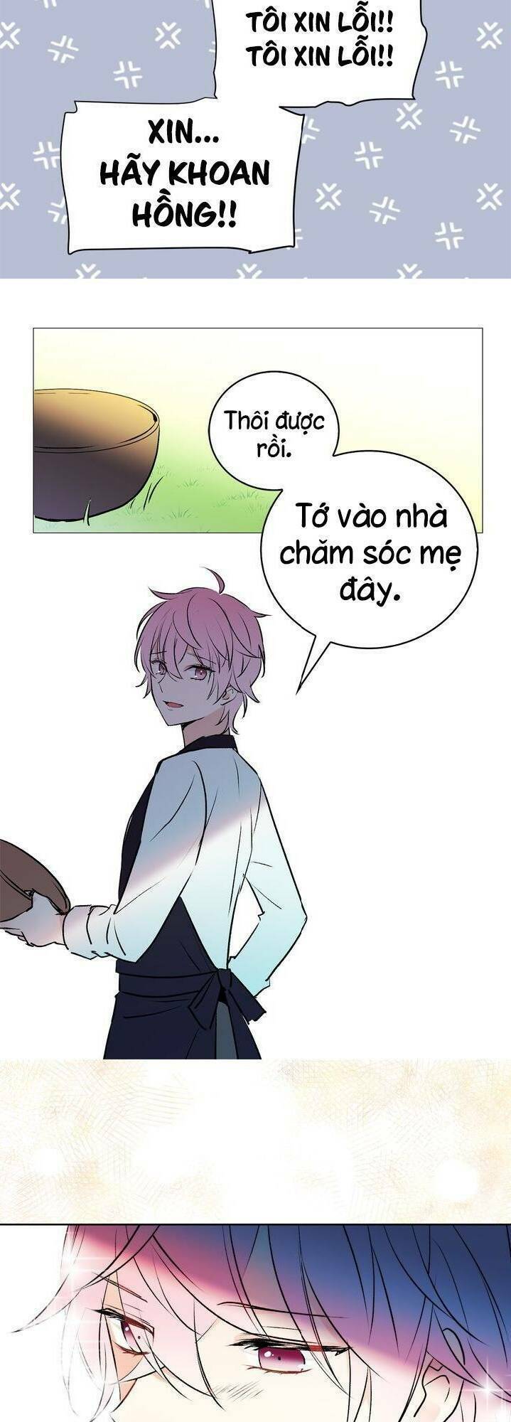 Cô Dâu Của Miêu Hoàng Tử Chương 12 Ảnh 18