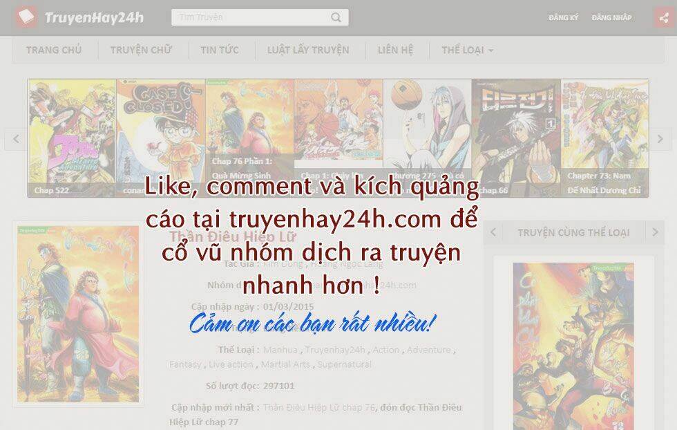 Ỷ Thiên Đồ Long Ký Chương 93 Ảnh 33