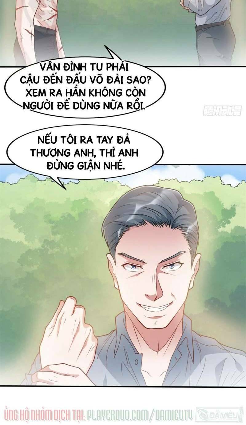 Đô Thị Siêu Cấp Thần Tôn Chương 40 Ảnh 12