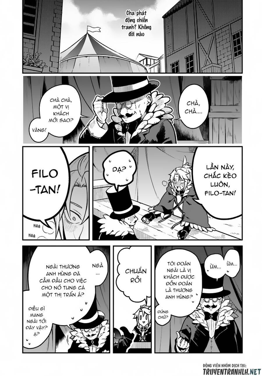 Yari No Yuusha No Yarinaoshi Chương 14 Ảnh 12