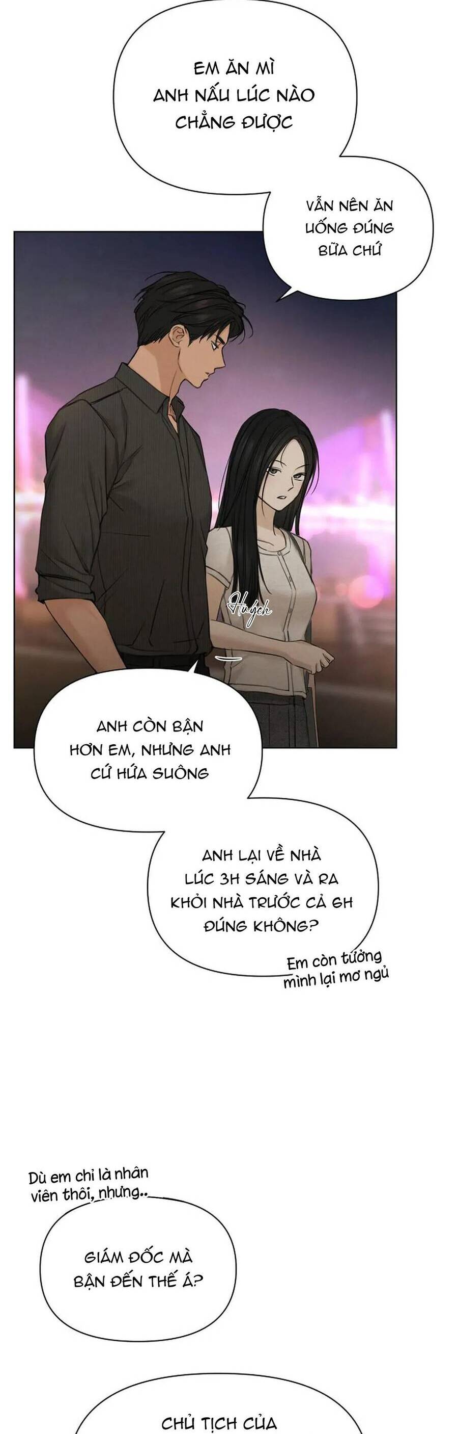 Bình Minh Chương 61 Ảnh 56