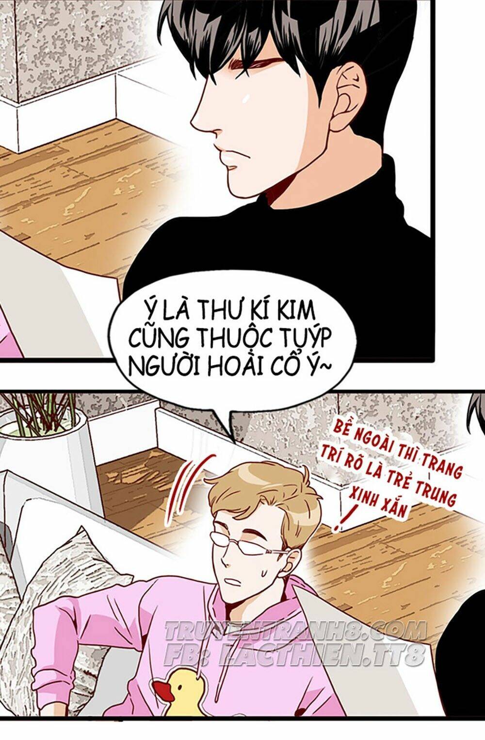 Thư Ký Kim Sao Thế Nhỉ? Chương 14 Ảnh 27