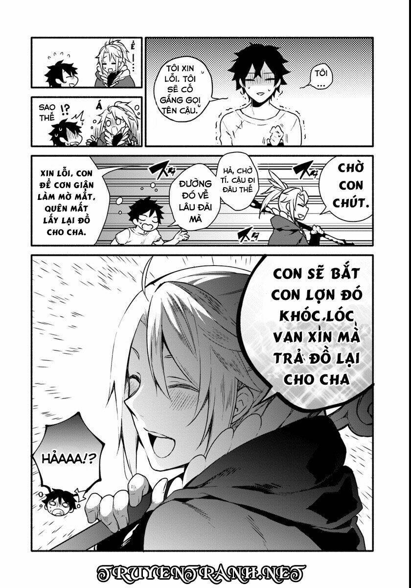 Yari No Yuusha No Yarinaoshi Chương 2 Ảnh 9