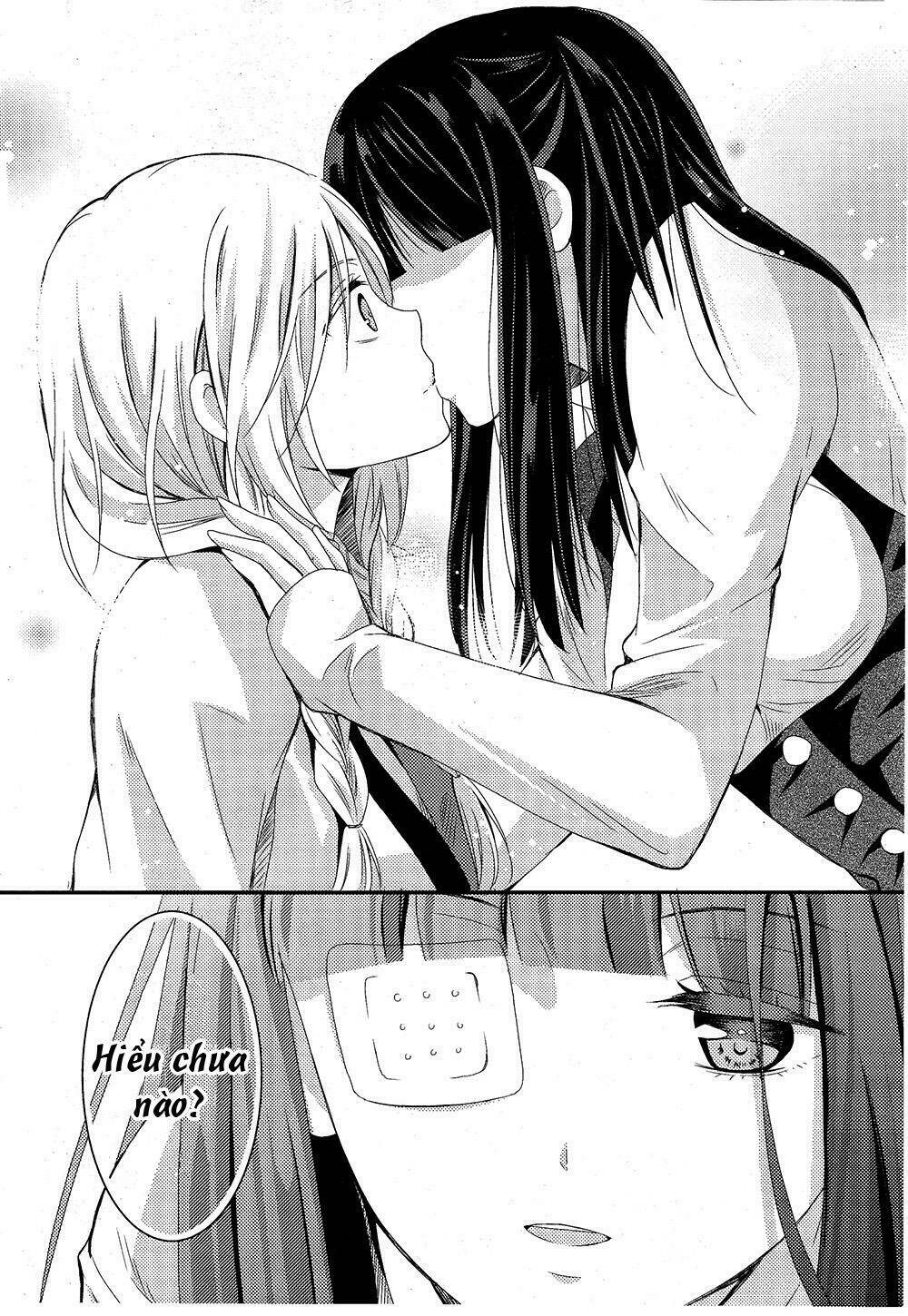 Netsuzou Trap Chương 5 Ảnh 31