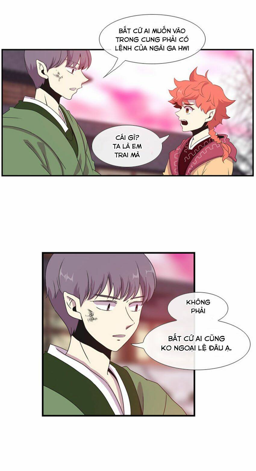 Beautiful Stranger Chương 12 Ảnh 32